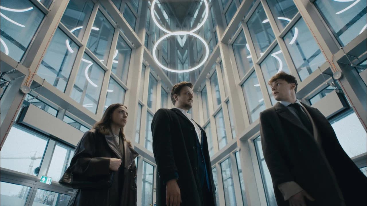 Kadr z filmu Najlepsi przyjaciele